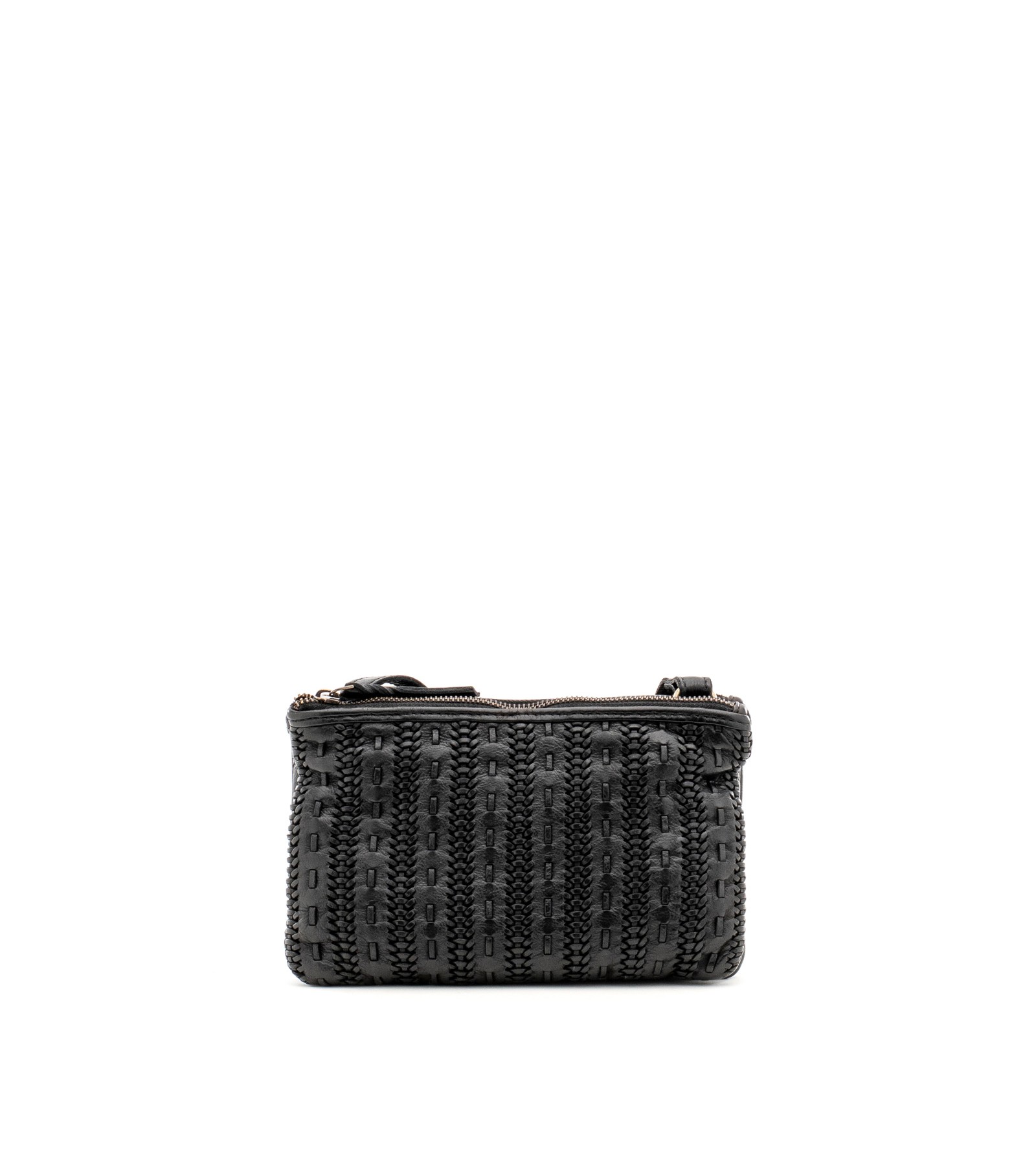 Gianni conti black hot sale crossbody bag